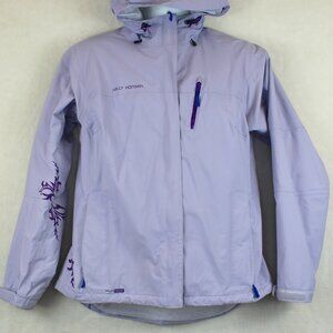 Helly Hansen Waterproof Shell Jacket Womens XL